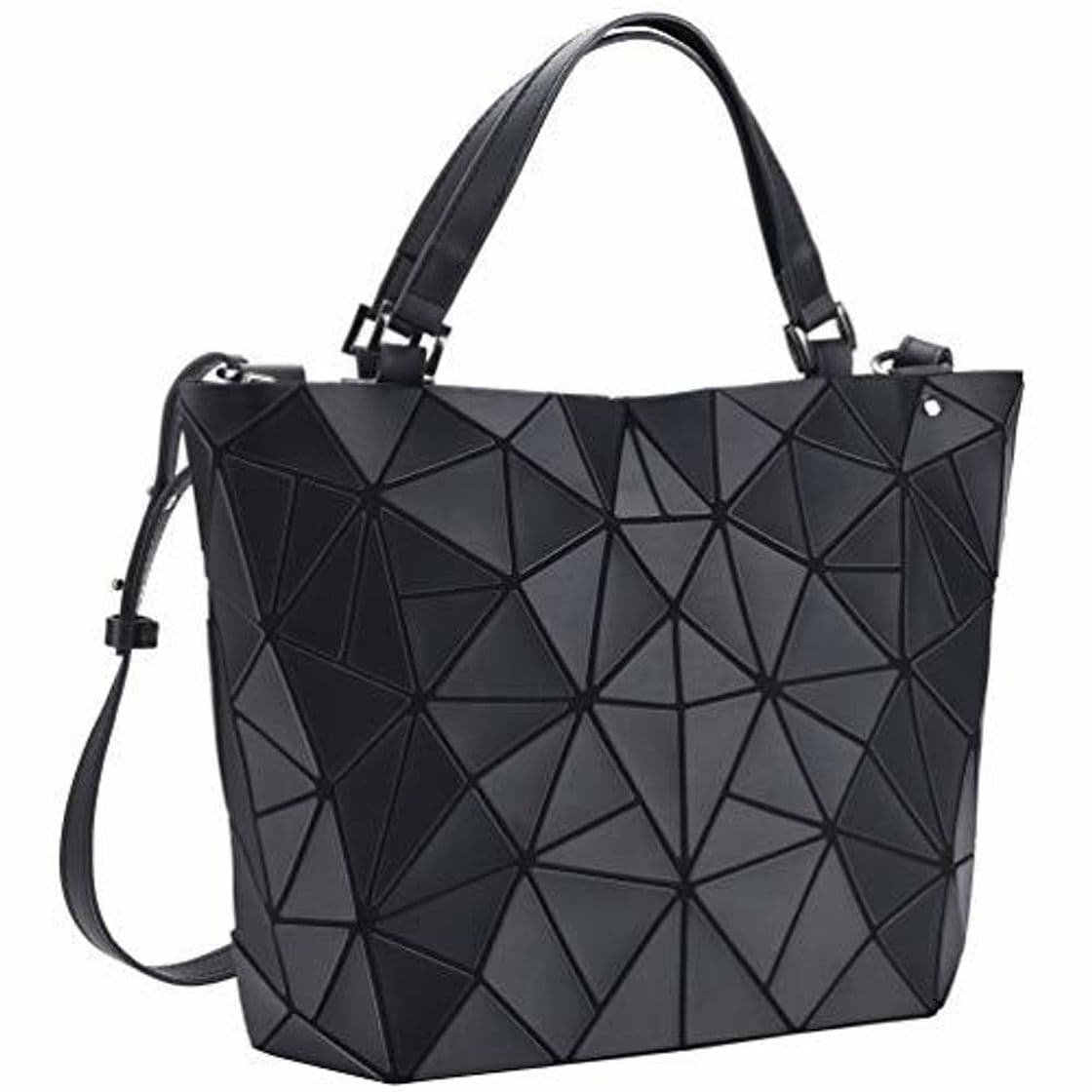 Place VBIGER Bolso Geométrico Mujer Bolso de Hombro Mujer Estilo Shopper Bolso de