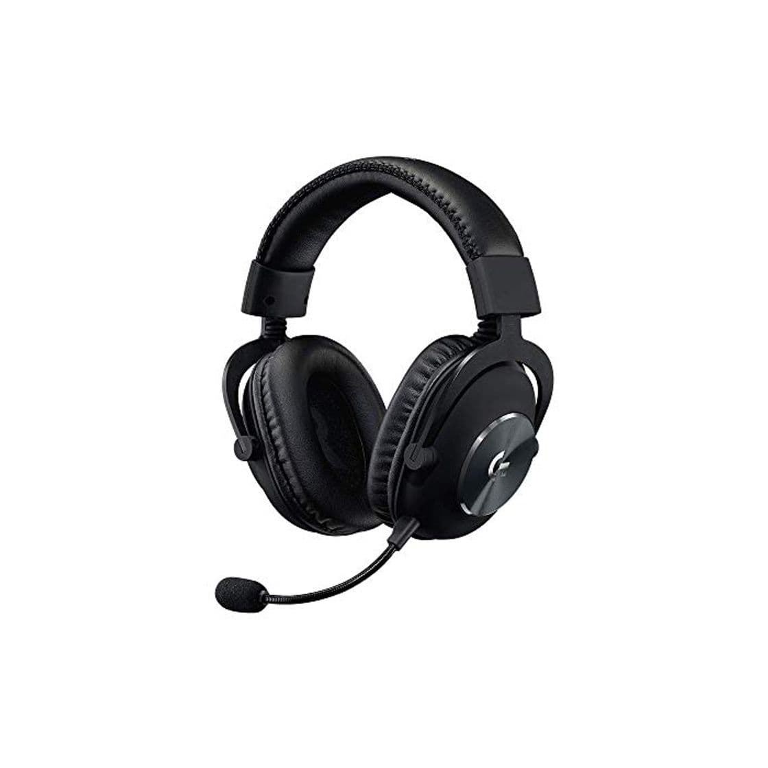 Producto Logitech G PRO X - Auriculares para Gaming con Blue VO!CE, USB,