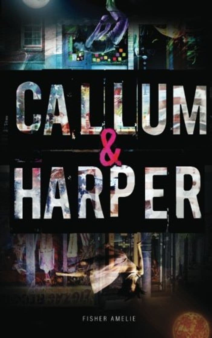 Libro Callum & Harper