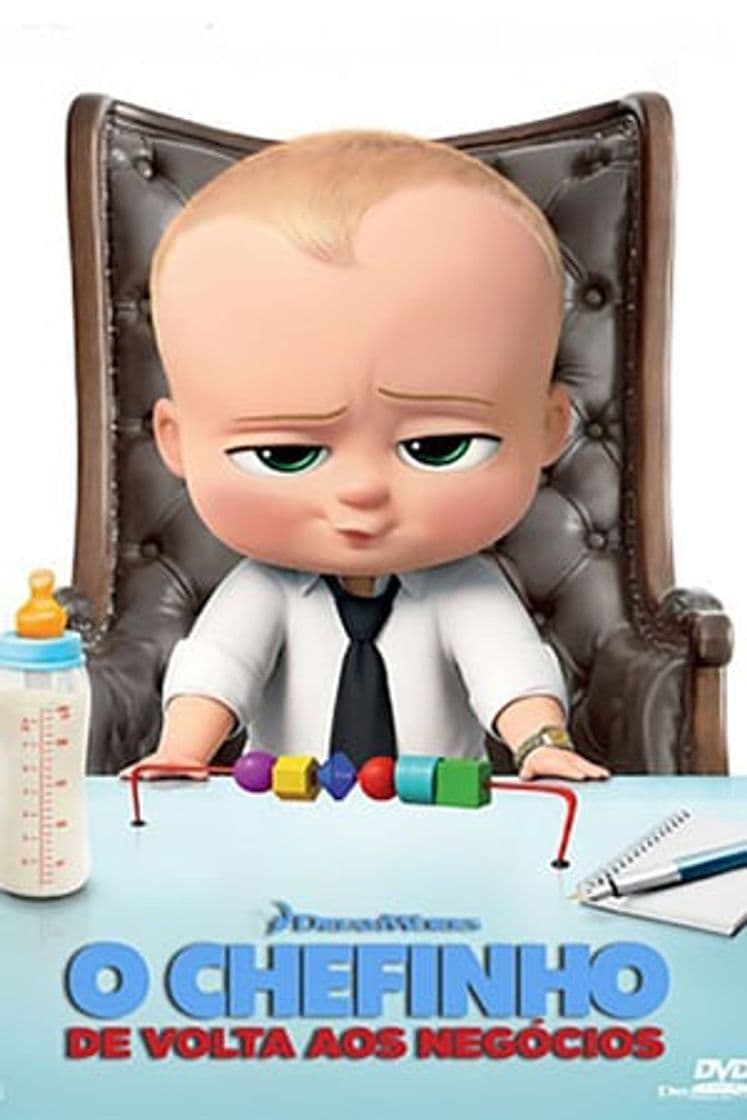 Serie The Boss Baby: Back in Business