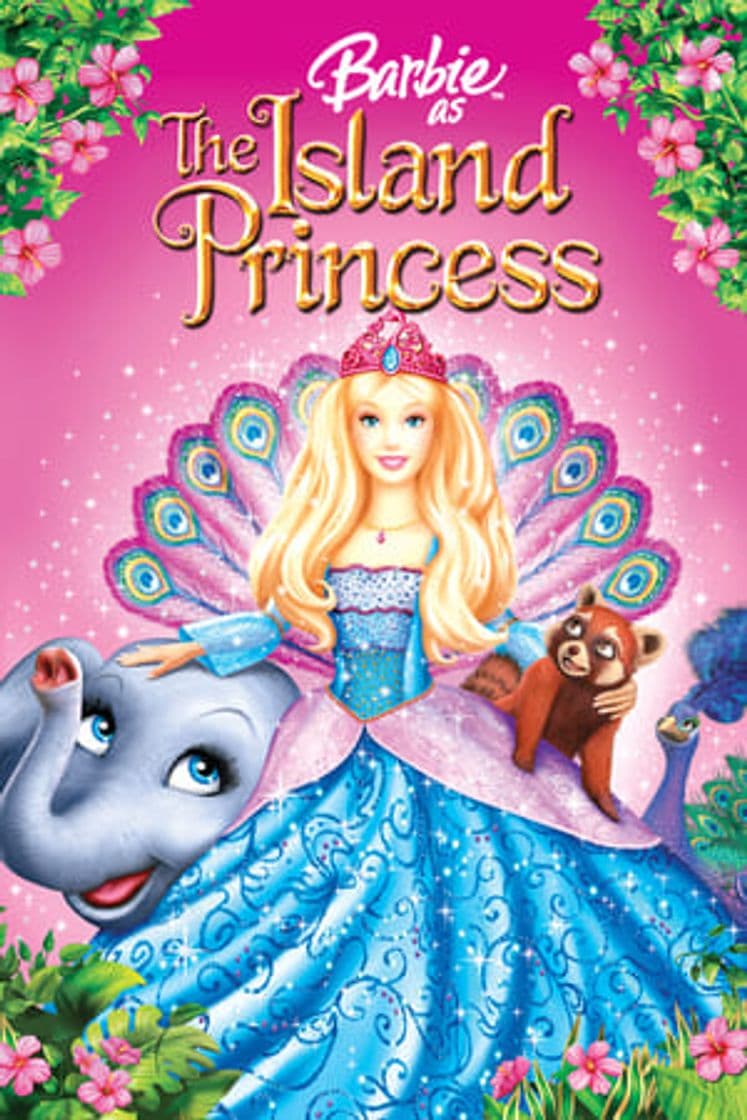 Película Barbie as the Island Princess