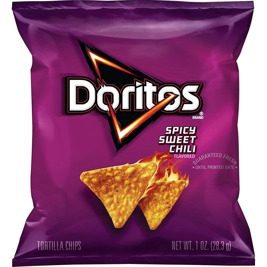 Product DORITOS® Spicy Sweet Chili Flavored Tortilla Chips