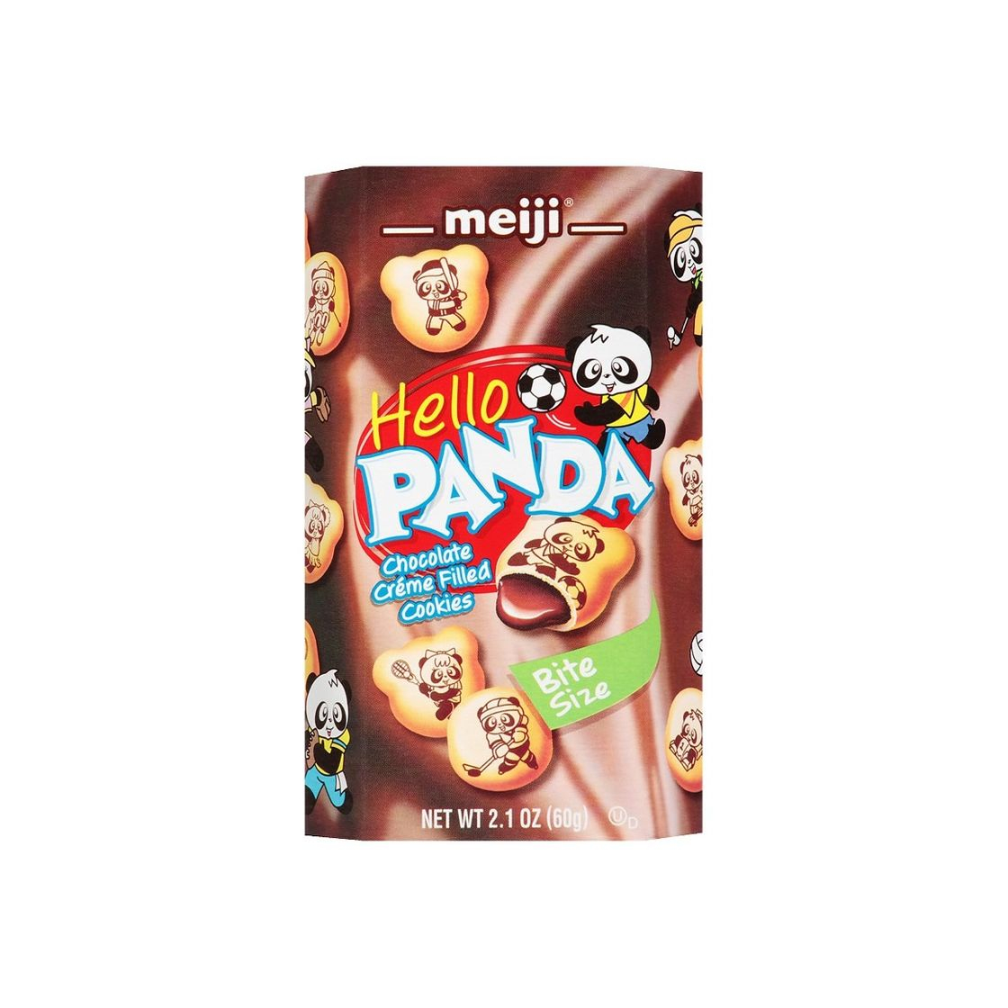 Product Meiji Hello Panda