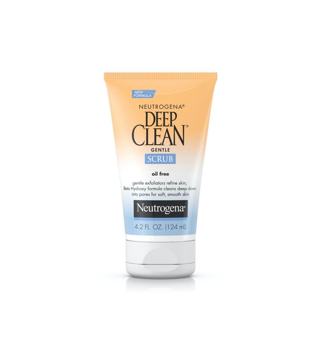 Product Deep Clean Gentle Face Scrub