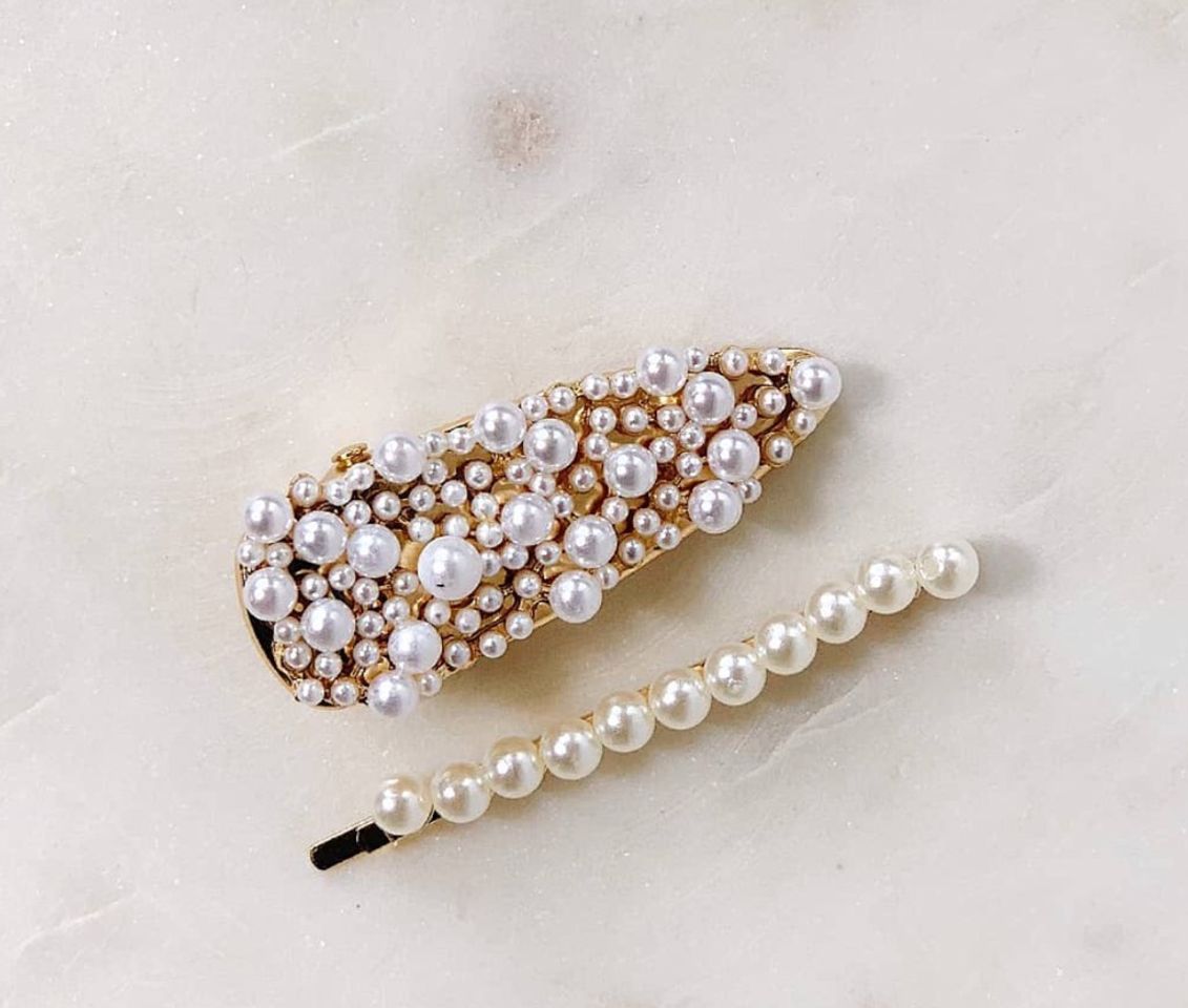 Product Sandy Pearl hair clip 