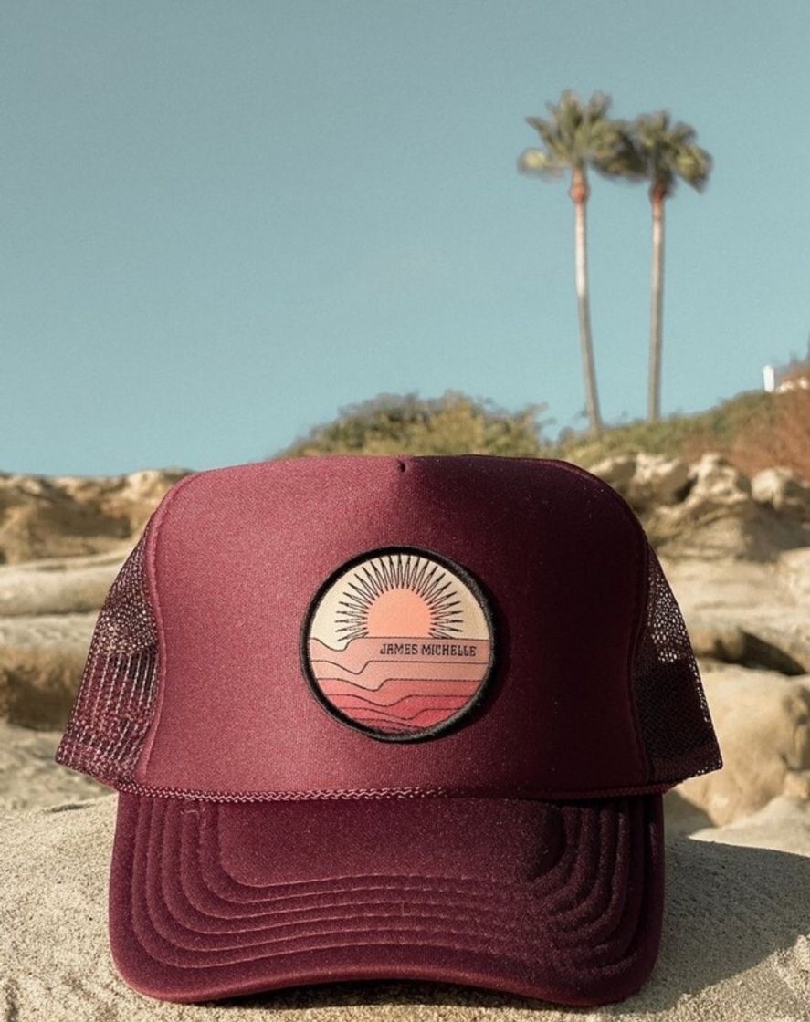 Product Sunset hat 