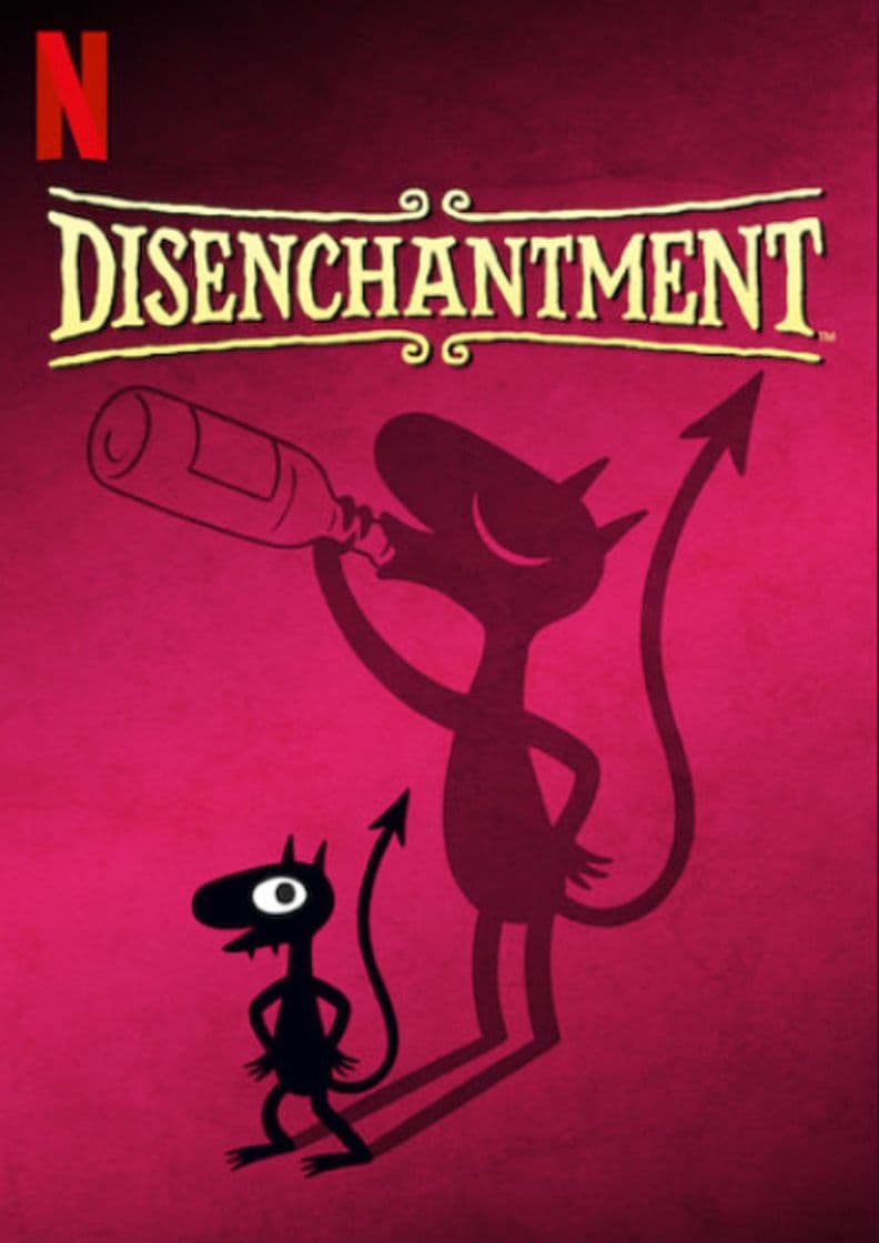 Serie Disenchantment | Netflix Official Site