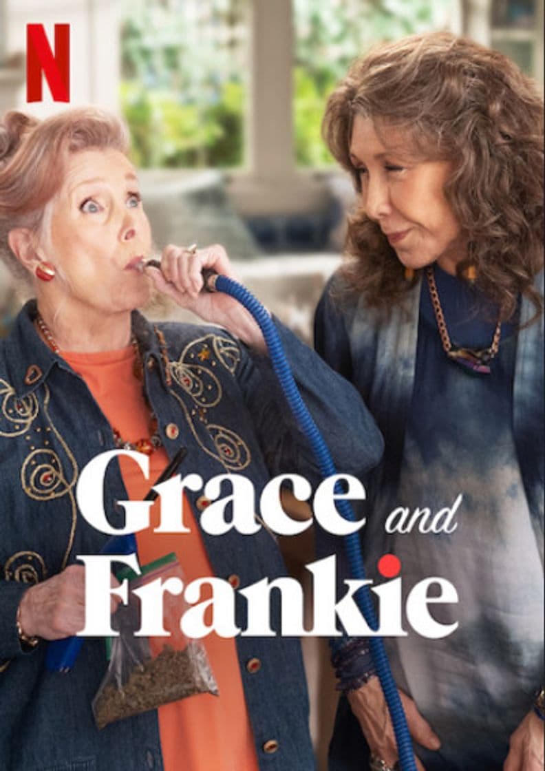 Serie Grace and Frankie