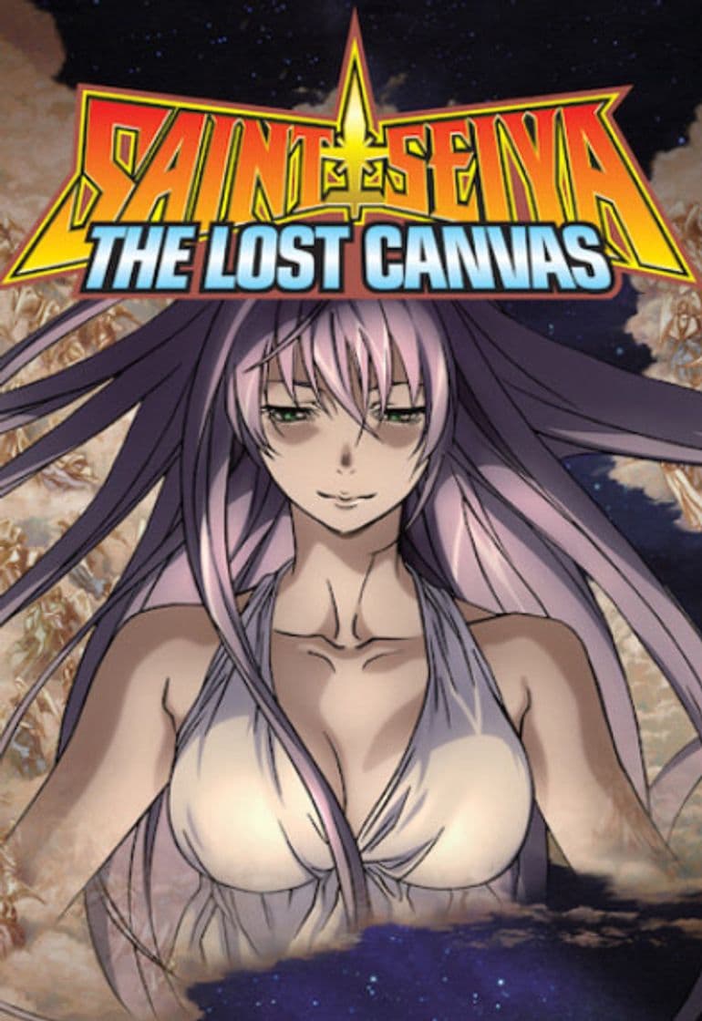 Serie I CAVALIERI DELLO ZODIACO • SAINT SEIYA THE LOST CANVAS 