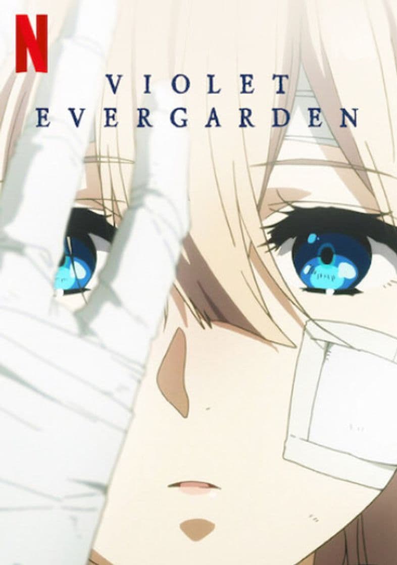 Serie Violet Evergarden