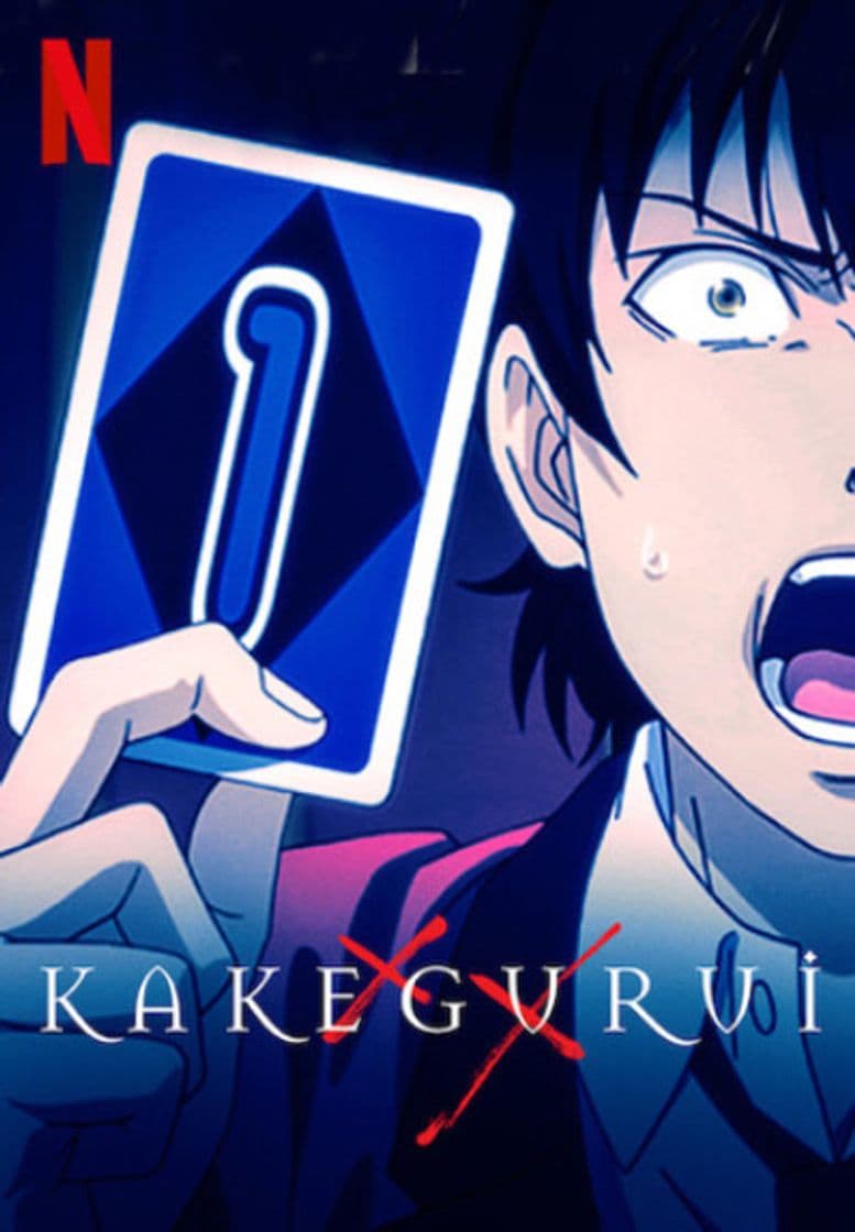 Serie Kakegurui 🎰