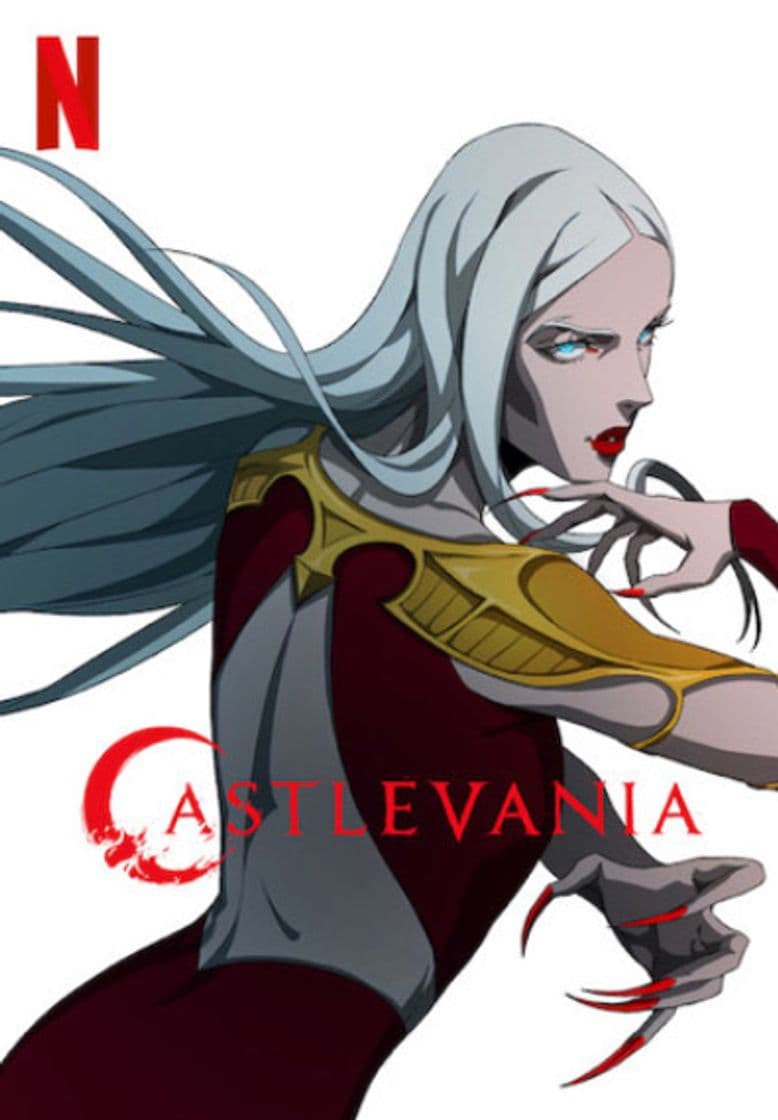 Serie Castlevania Season | Netflix