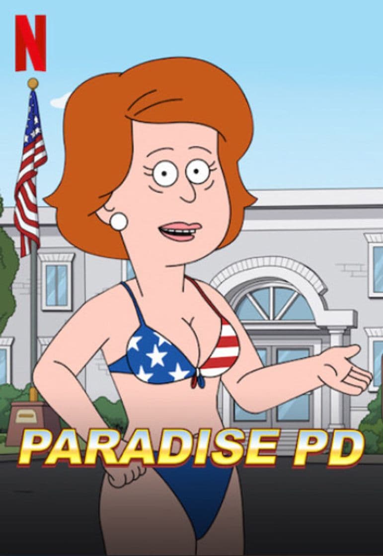 Serie Paradise Police