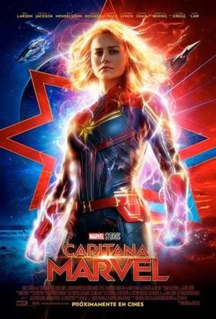 Movie Captain Marvel