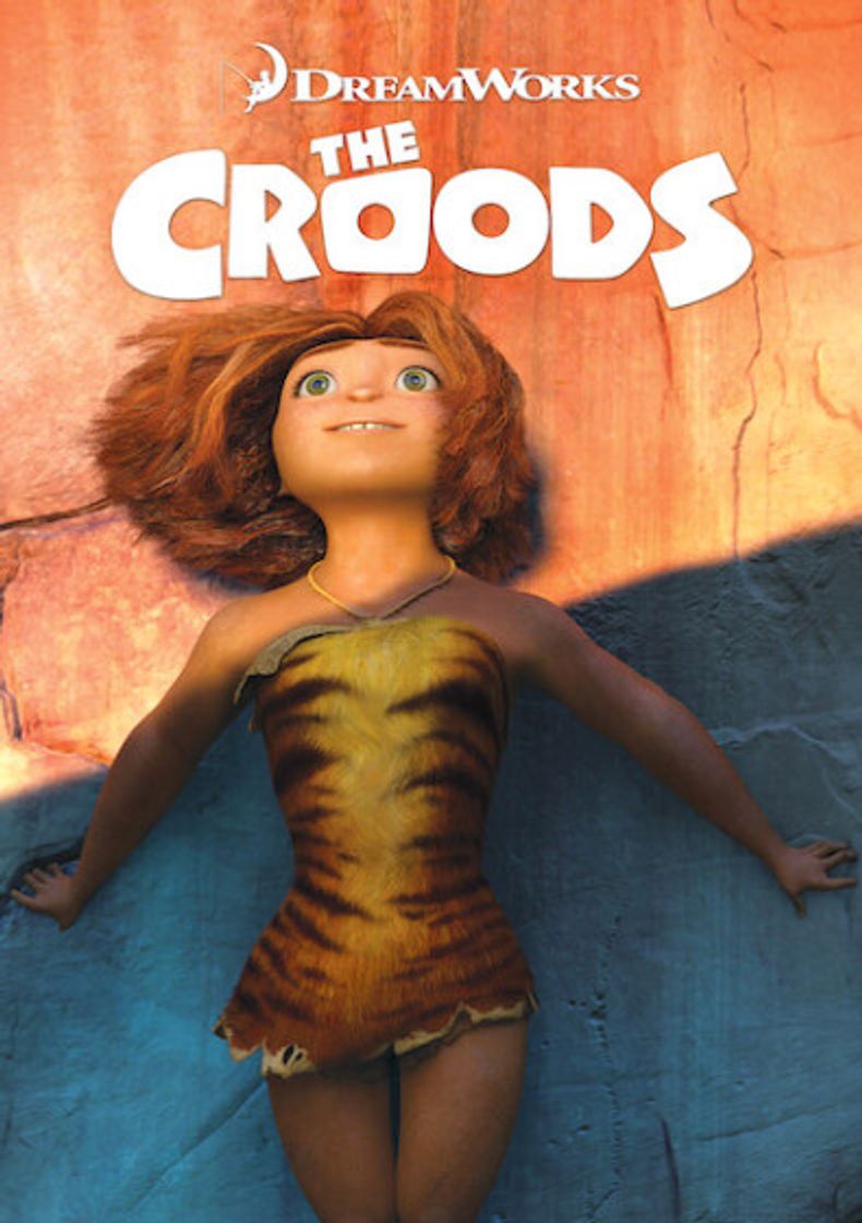 Movie The Croods | Netflix