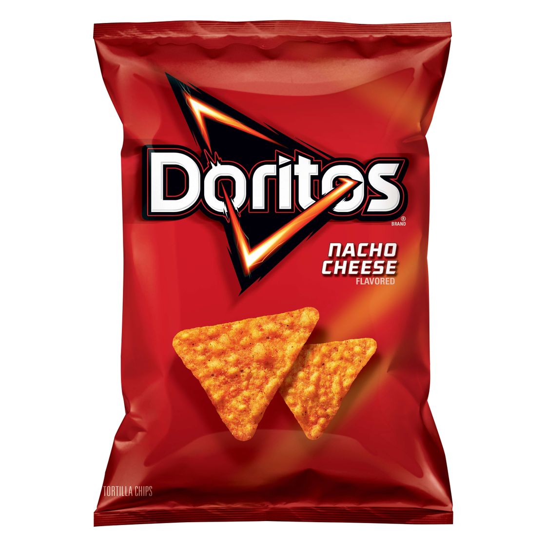 Product DORITOS® Nacho Cheese Flavored Tortilla Chips