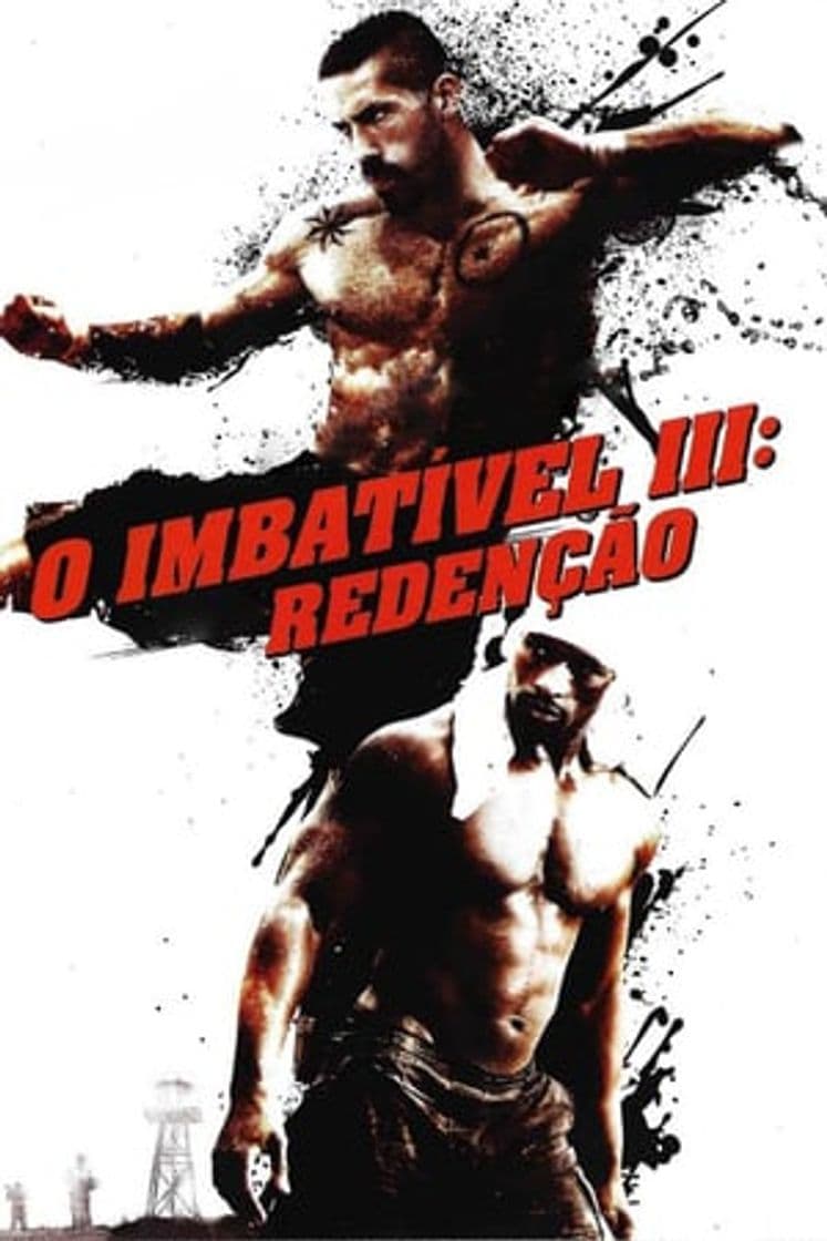 Película Undisputed III: Redemption