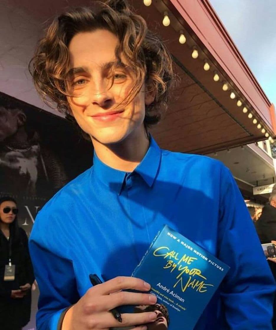 Fashion Timmothee Chalamet