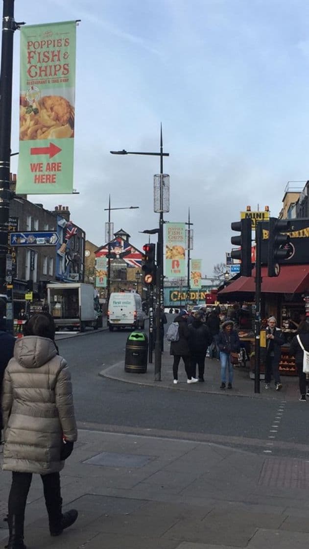 Lugar Camden Town