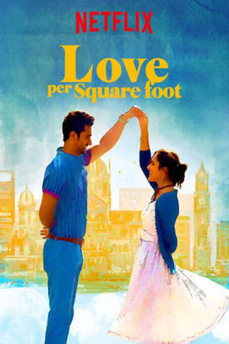 Película Love per Square Foot