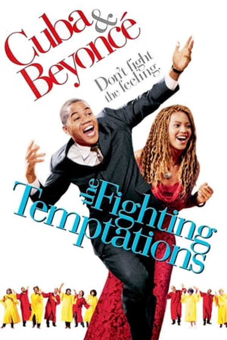 Película The Fighting Temptations