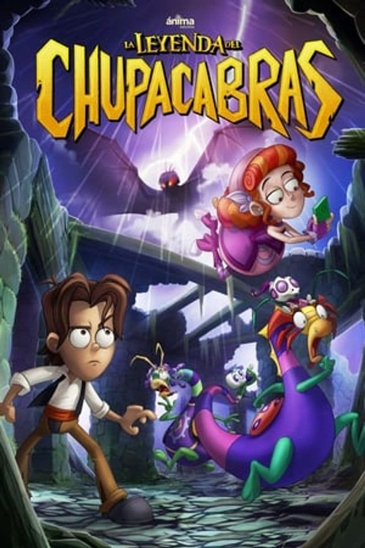 Película The Legend of the Chupacabras