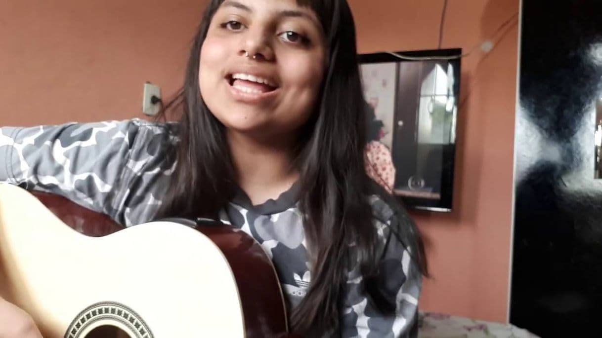 Canción Melanie Martinez - Show and Tell (Cover-Stephany Frota) 