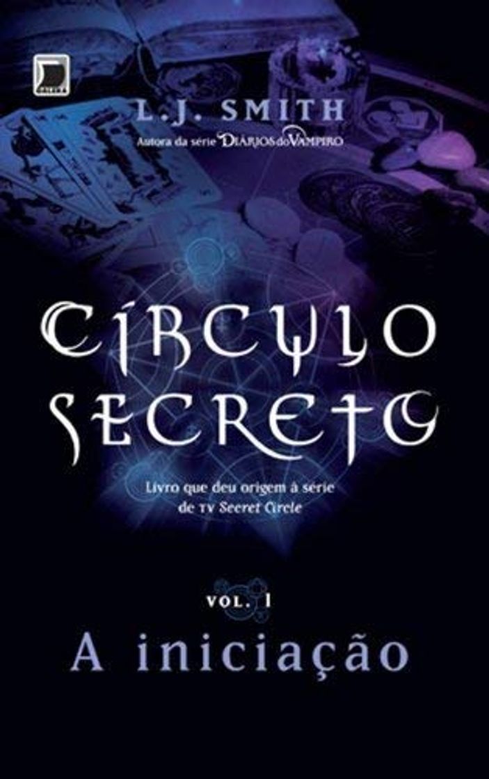 Libro A Iniciação. Círculo Secreto - Volume 1