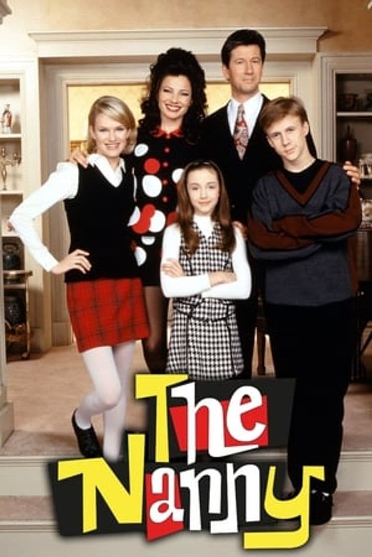 Serie The Nanny