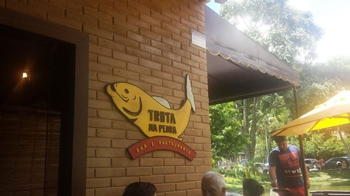 Restaurantes Truta na Pedra