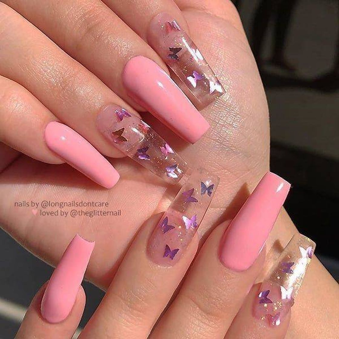 Fashion Inspiração de unhas 