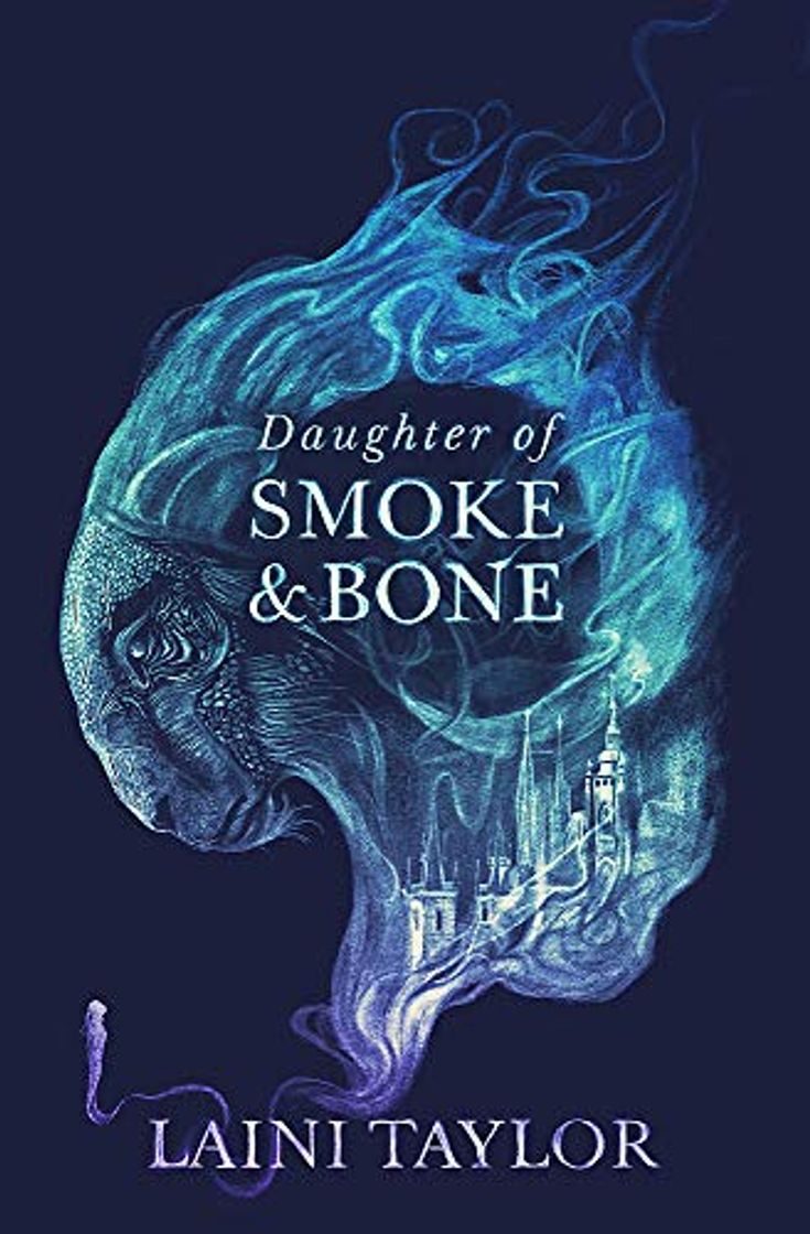 Book Daughter of Smoke and Bone: Enter another world in this magical SUNDAY