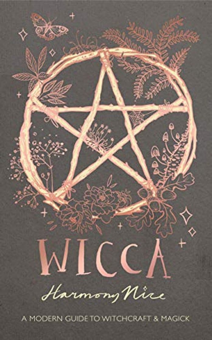 Book Wicca: A modern guide to witchcraft and magick