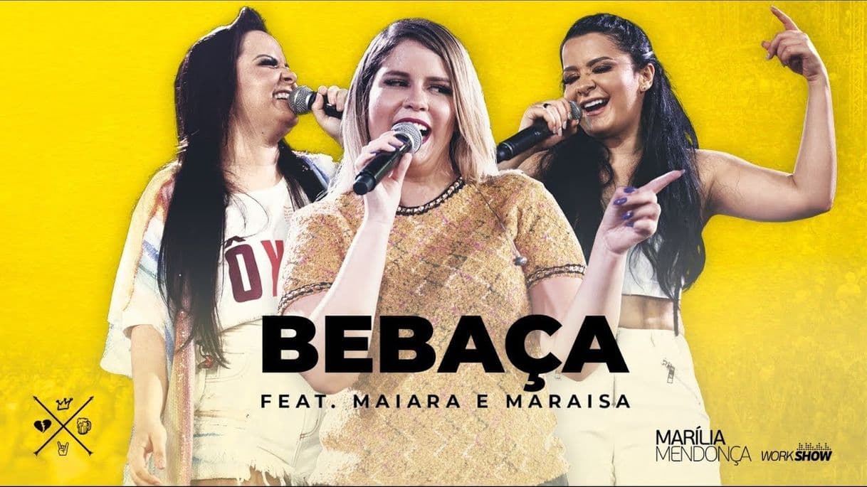 Canción Bebaça - Ao Vivo