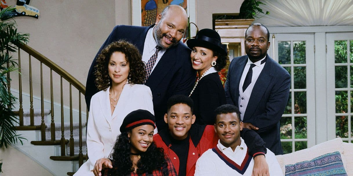 Serie The Fresh Prince of Bel-Air