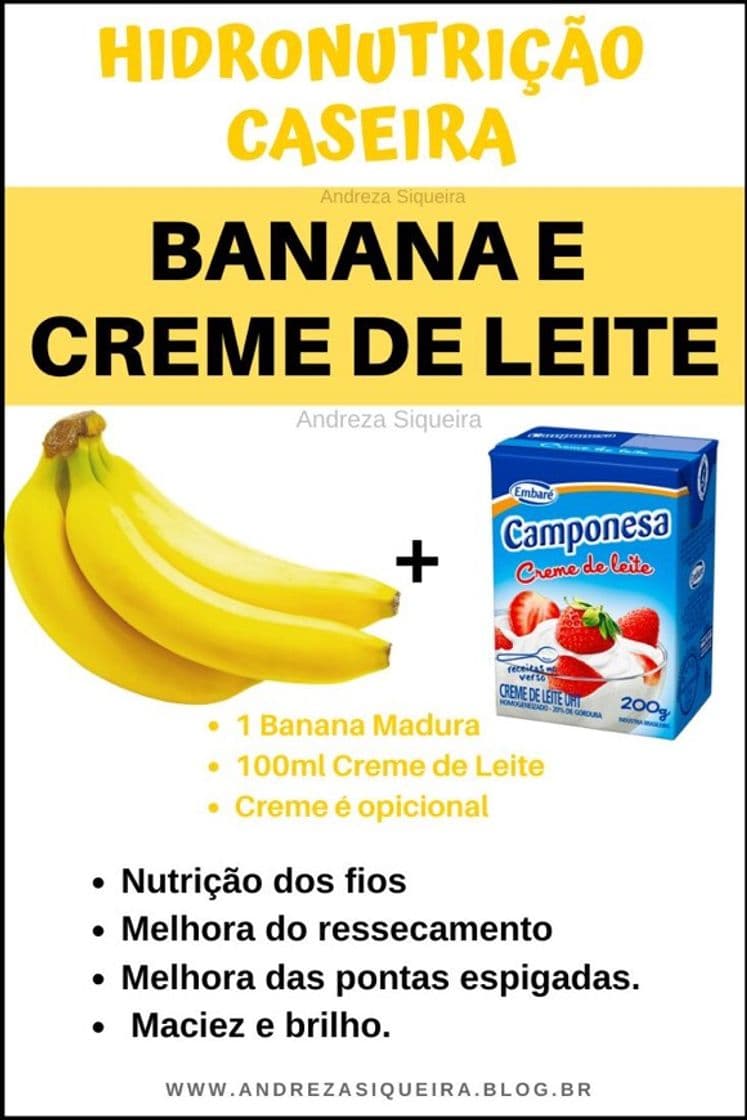 Moda nutrição 🍌