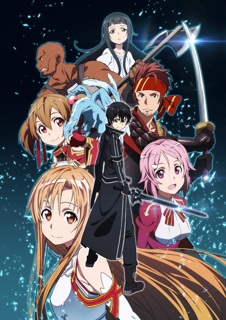 Serie Sword Art Online