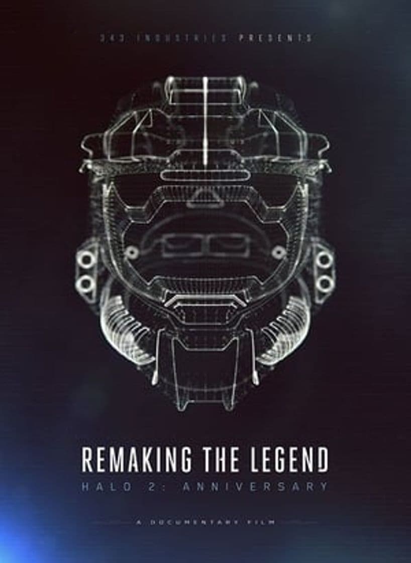 Película Remaking the Legend: Halo 2 Anniversary