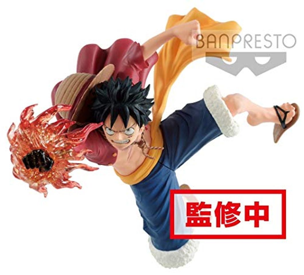 Lugar One Piece - Figurine G X Materia Monkey D Luffy