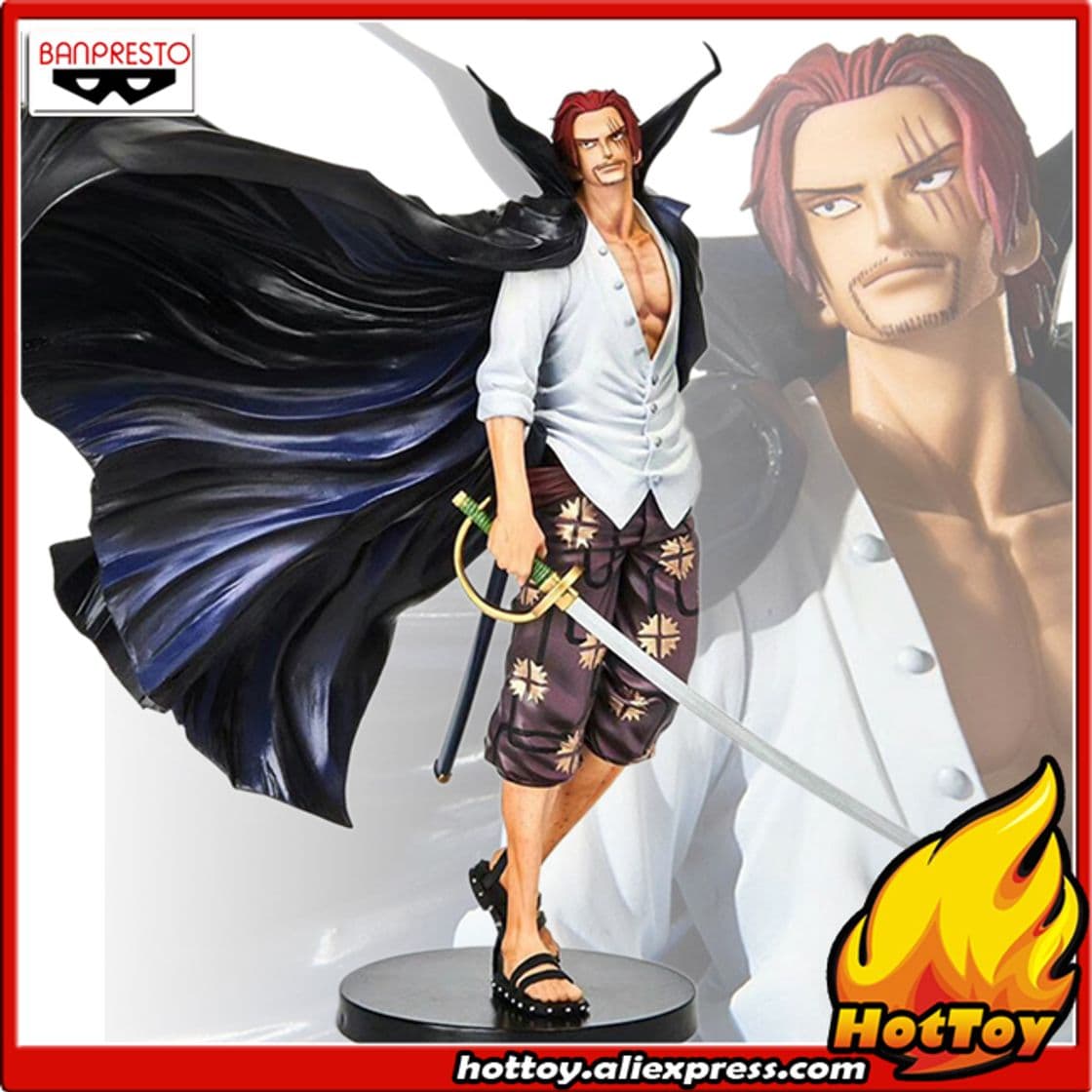 Producto Banpresto ONE PIECE BANPRESTO WORLD FIGURE COLOSSEUM Shanks 