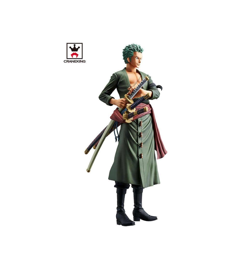 Producto Banpresto One Piece Grandista