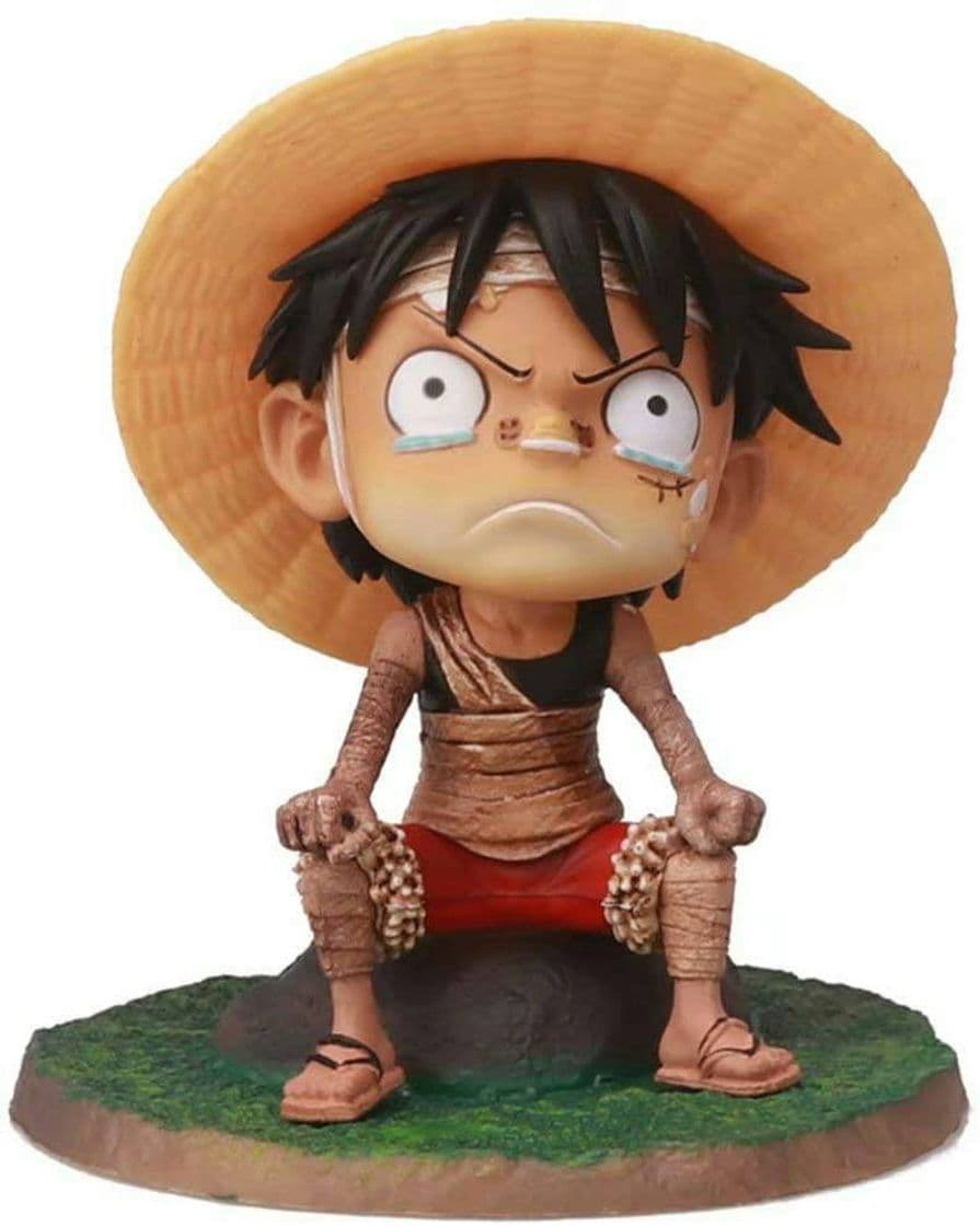 Producto BeeUgy One Piece Action Figure Monkey D Luffy & Trafalgar La