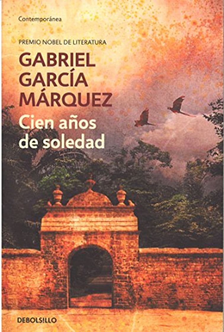 Libro Cien anos de soledad. Edicion conmemorativa