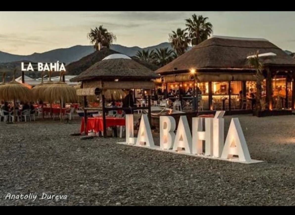 Restaurantes La Bahía