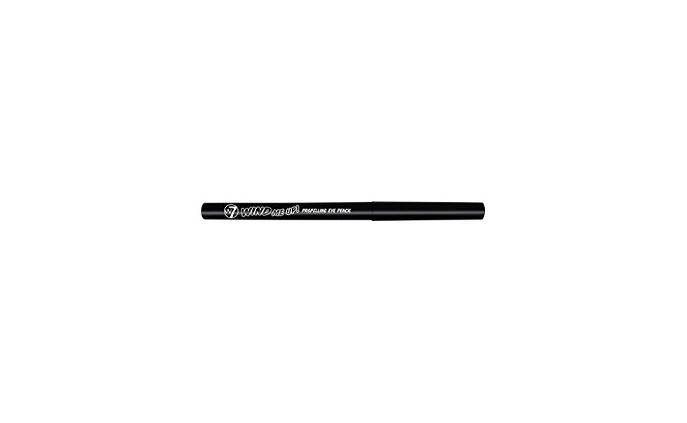 Beauty W7 Delineador de ojos viento que me impulsa pencil-black