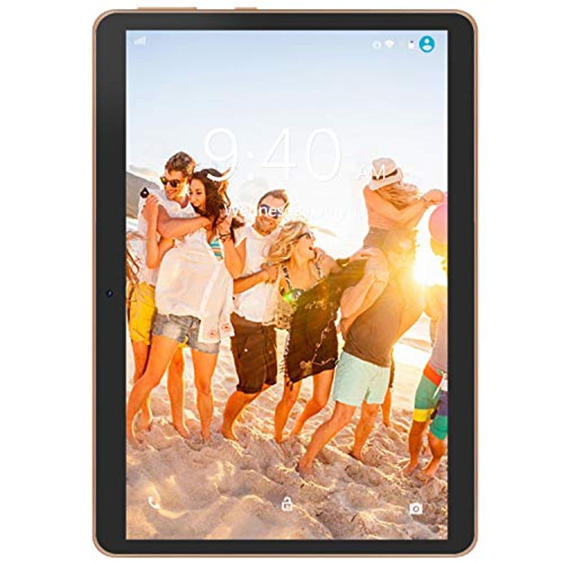 Producto 4G LTE Tablet 10 Pulgadas YOTOPT - Android 9.0, 4GB RAM y