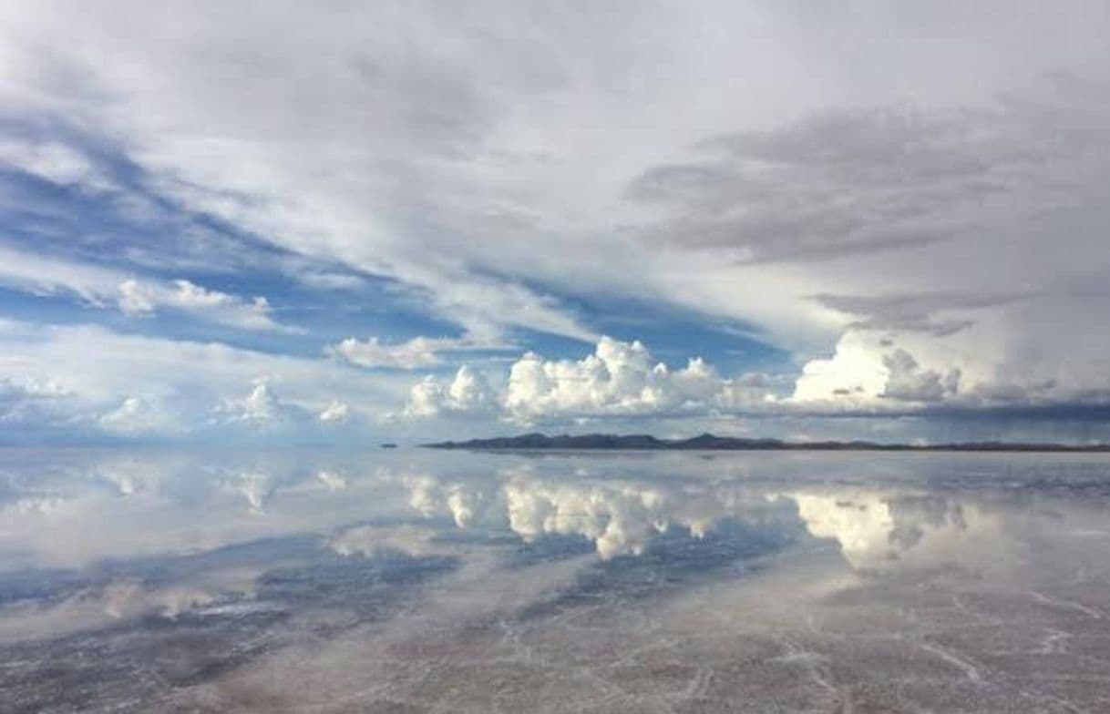 Place Salar de Uyuni