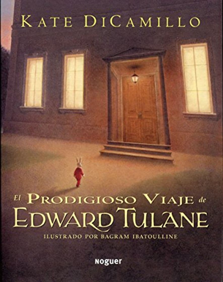 Book El Prodigioso Viaje de Edward Tulane