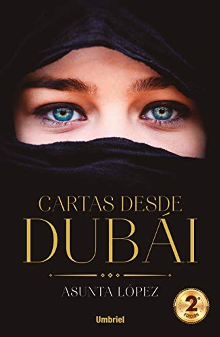 Book Cartas Desde Dubai