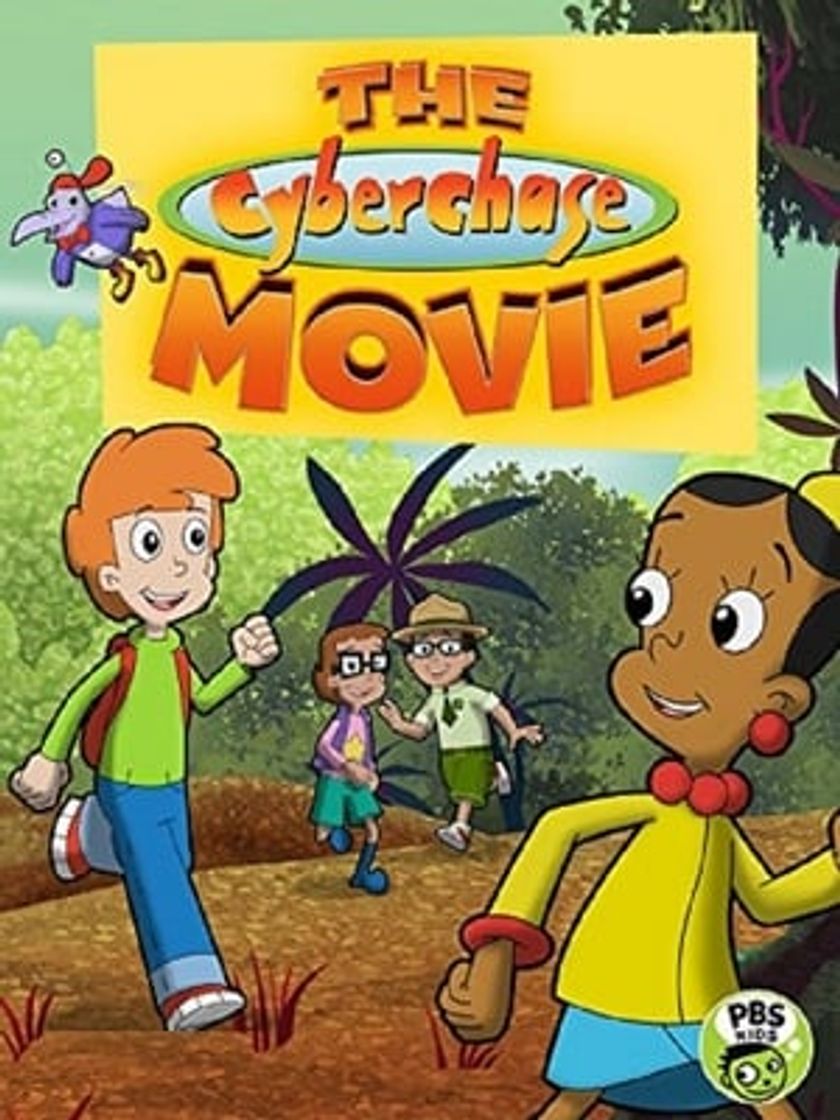 Movie The Cyberchase Movie